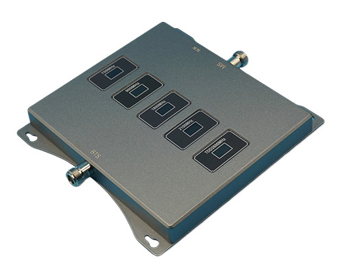 长清五频4G+5G手机信号增强器200㎡