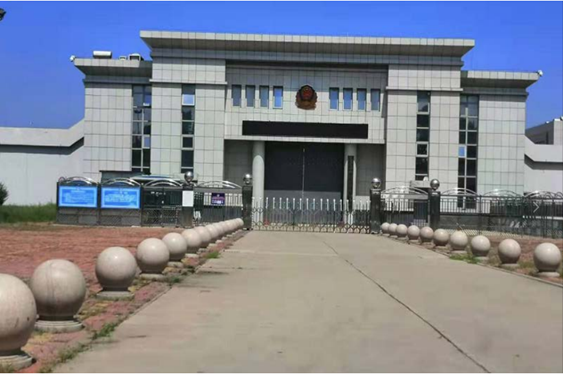  长清某监狱数字手机信号屏蔽（信令级管控）案例