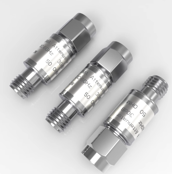  长清小功率SMA固定衰减器0-3G/0-6G射频专用